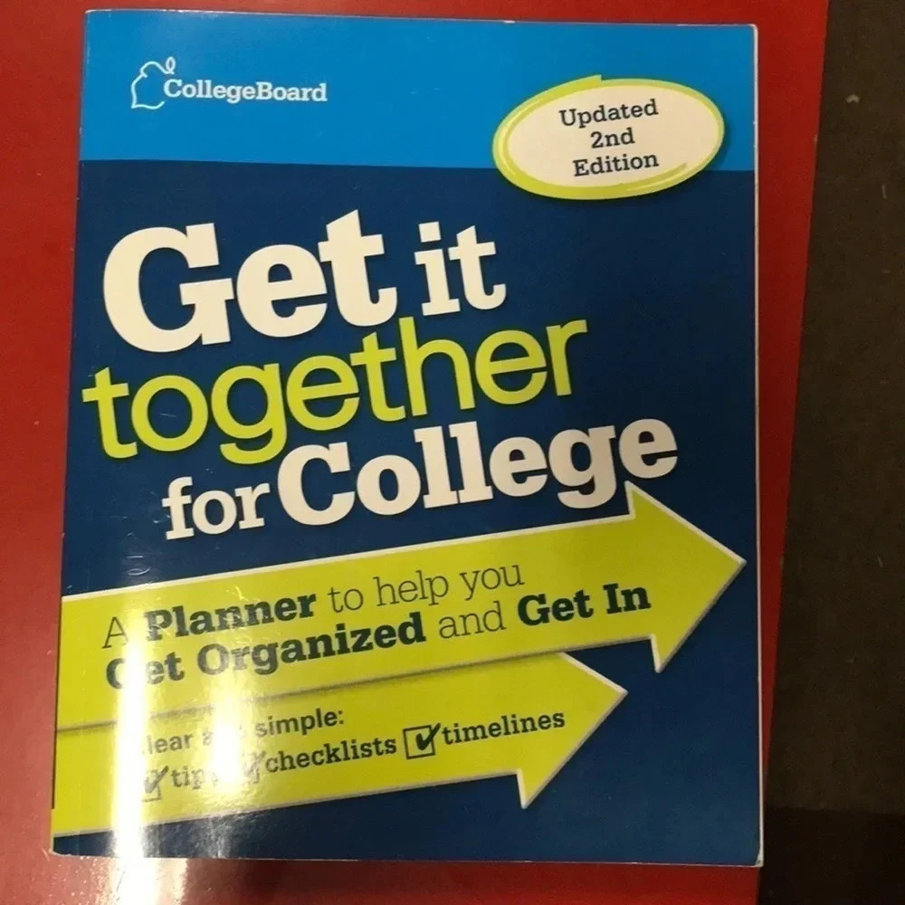College Board Get it together for College